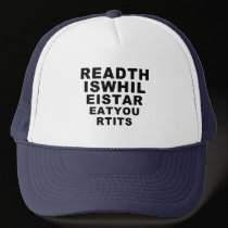 Read This Tits hats