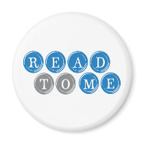 Read To Me magnets