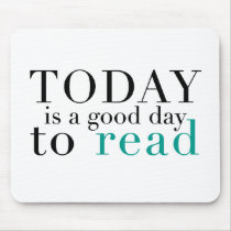 Read today mousepads by smallhandsdesigns Read today mousepads