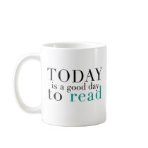 Read today coffee mug