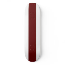 READ/WRITE READ/WRITE RED/WHITE SKATEBOARD DECKS