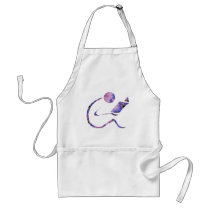 Reader Drama Apron