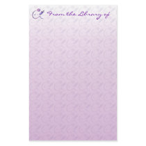 Reader Drama Stationery