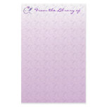 Reader Drama Stationery