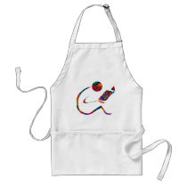 Reader Fantasy Apron