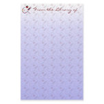 Reader Fantasy Stationery