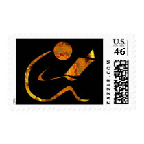 Reader Golden Postage