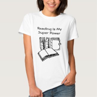 Reader T-shirt