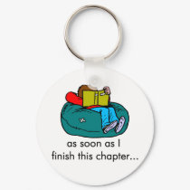 Reader T-shirts and Gifts. keychains