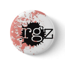 readergirlz button, Lorie Ann Grover