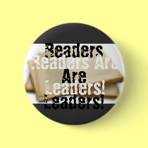 Readers Are Leaders buttons