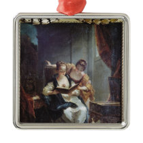 Readers ornaments