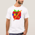 Reading and Writing t-shirts by Maria_K_Bell Reading and Writing t-shirts