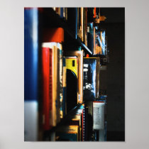 Reading Between the Lines posters