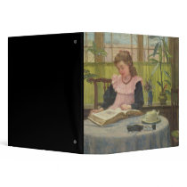 Reading 3 Ring Binder