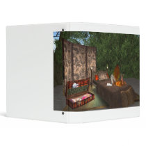 Reading Faerytales binders by mozache Reading Faerytales binders