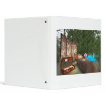 Reading Faerytales binders by mozache Reading Faerytales binders