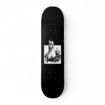 Reading from the Book skateboards