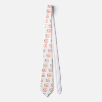 Reading Fun Custom Tie