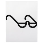 reading glasses personalized letterhead