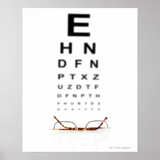 Reading Glasses Posters Zazzle