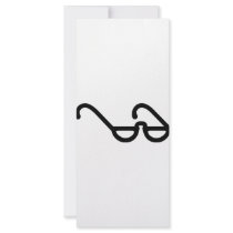 reading glasses rack cards by Tomaniac reading glasses rack cards