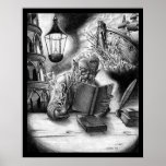Reading Gnome posters