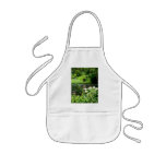 Reading in the Garden Apron