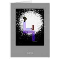 Reading in Window Light cards