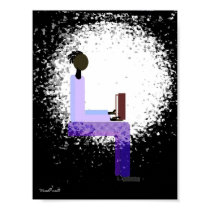 Reading in Window Light posters by mindprint9 Reading in Window Light posters