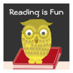 Reading is Fun by almawad