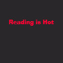 Reading is Hot shirt