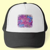 Reading is Rad! hats