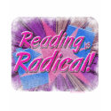 Reading is Rad! t-shirts
