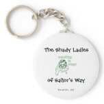 Reading is Sexy and Shady Key Chain