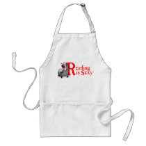 Reading is Sexy Aprons