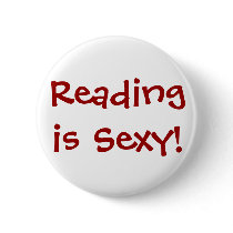 Reading is Sexy! buttons