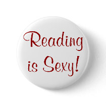 Reading is Sexy! buttons