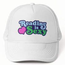 Reading Is Sexy Hat
