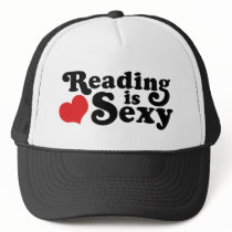 Reading Is Sexy Hat