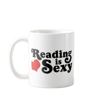 Reading Is Sexy Mug