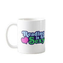Reading Is Sexy Mug