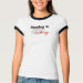 Ladies Ringer T-Shirt