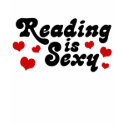 Reading is Sexy t-shirts by magarmor Reading is Sexy t-shirts