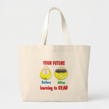 Reading is your Future Bag