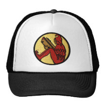 Reading Jester Mesh Hats