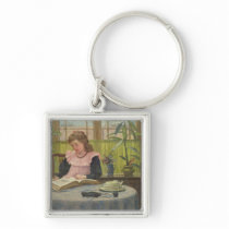 Reading Key Chain