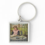 Reading Key Chain