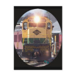 Reading Lines Big Alco C-630 #5308 Postcard