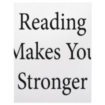 Reading Makes You Stronger letterhead by Supernova23 Reading Makes You Stronger letterhead